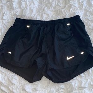 Nike Black Shorts